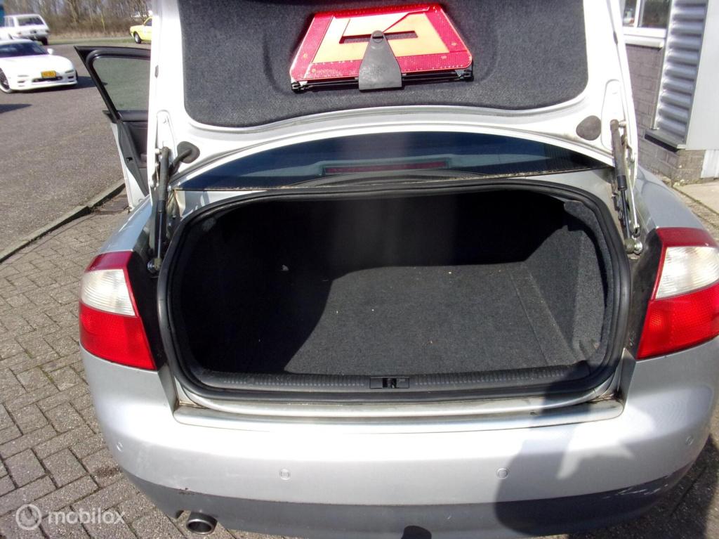 Audi A4 limousine (particuliere verkoop) 2.0 pro line