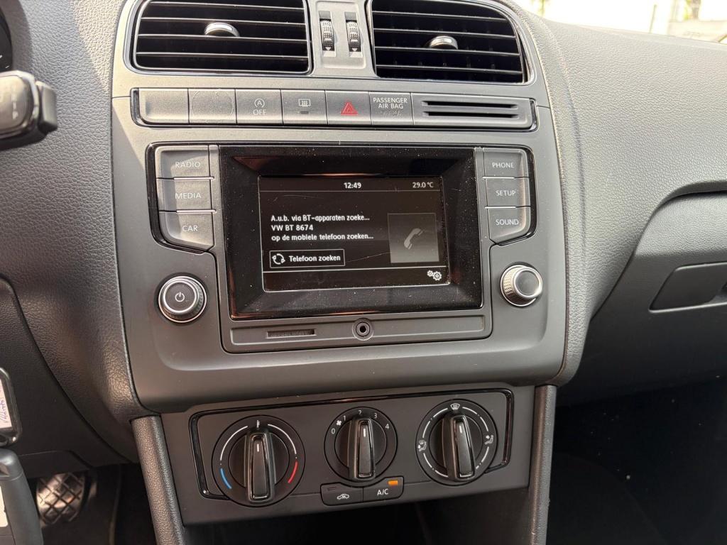 Volkswagen Polo 1.0 | 76.373 km!