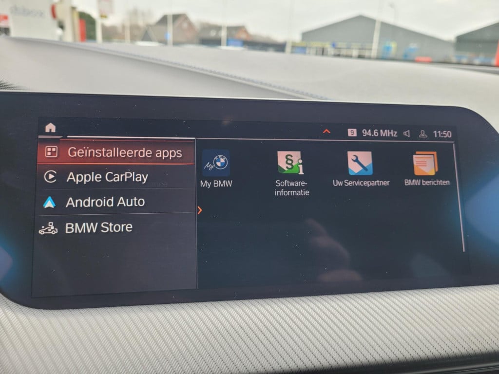 BMW 2-serie gran coupé 218i 218i m sport edition full led navigatie carplay