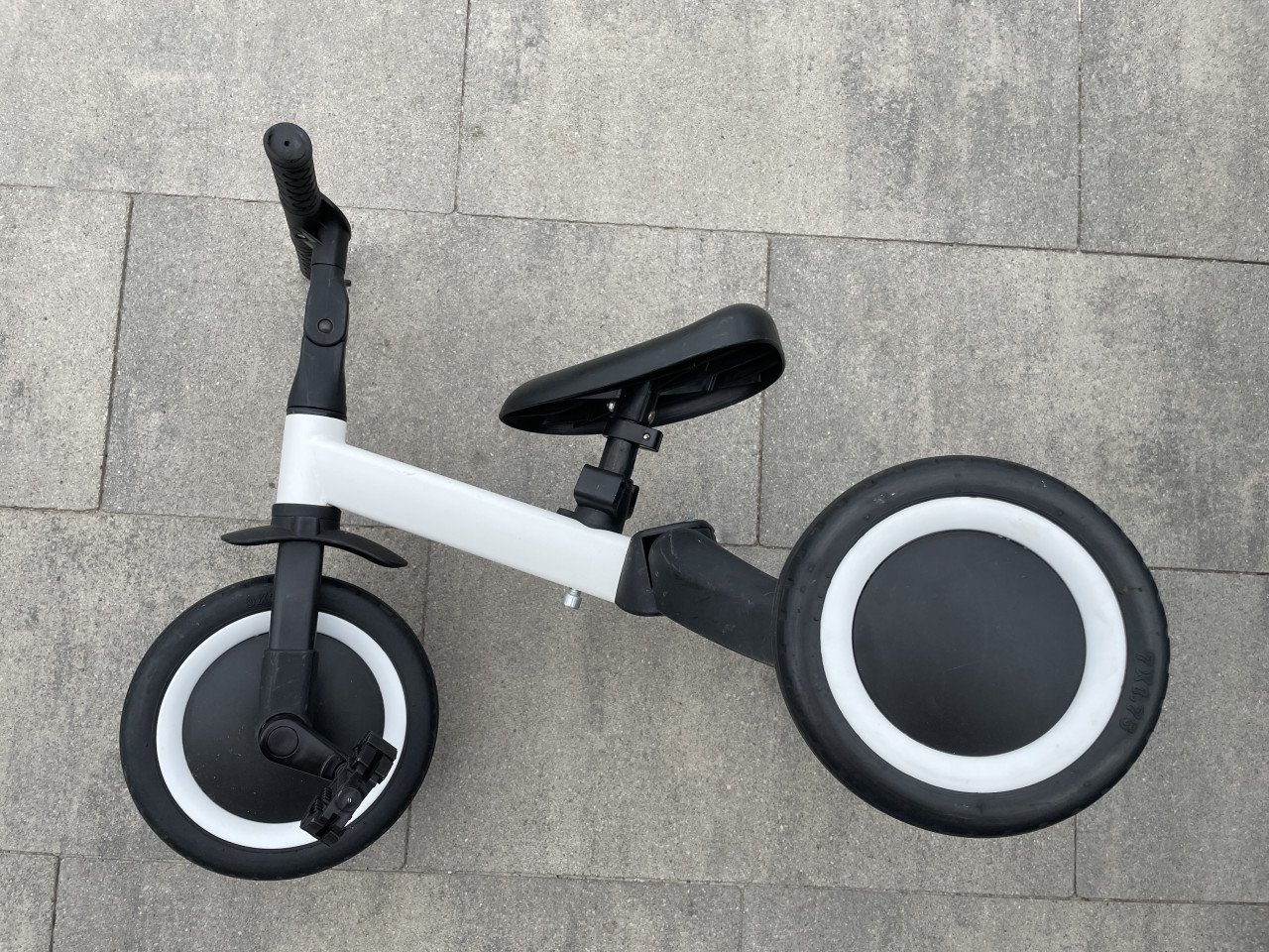 Topmark 4 in 1 loopfiets