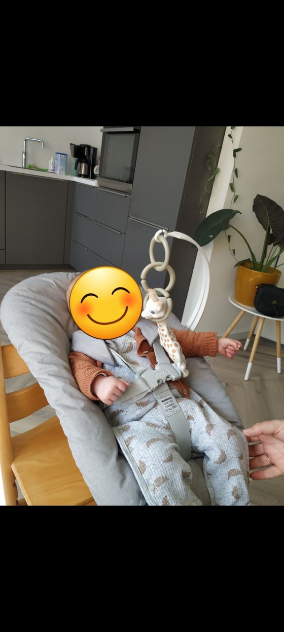 Stokke Tripp trapp newbornset