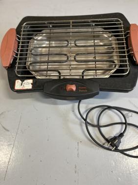 Barbecue elektrisch