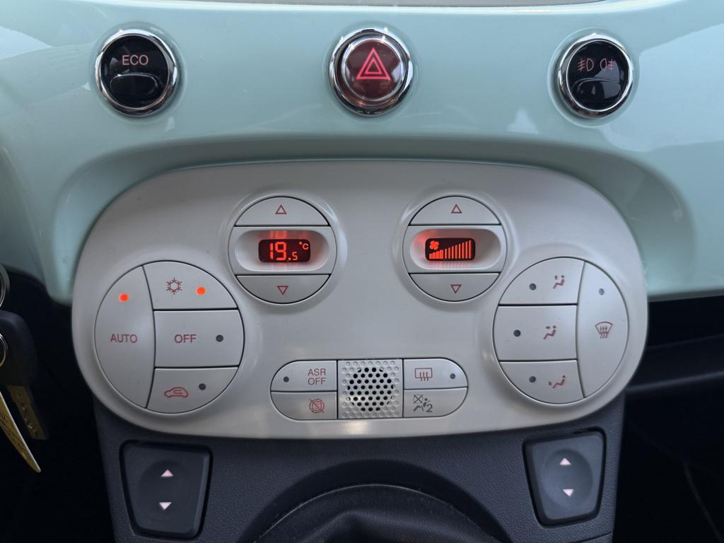 Fiat 500 0.9 twinair turbo cult | nl-auto | pano | cilma | interscope audio