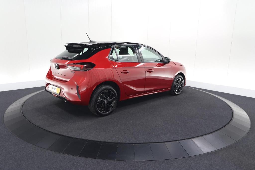 Opel Corsa 1.2 turbo 110 hybrid gs | adaptieve cruise control | dodehoekdet