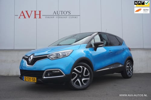 Renault Captur 1.2 tce dynamique automaat
