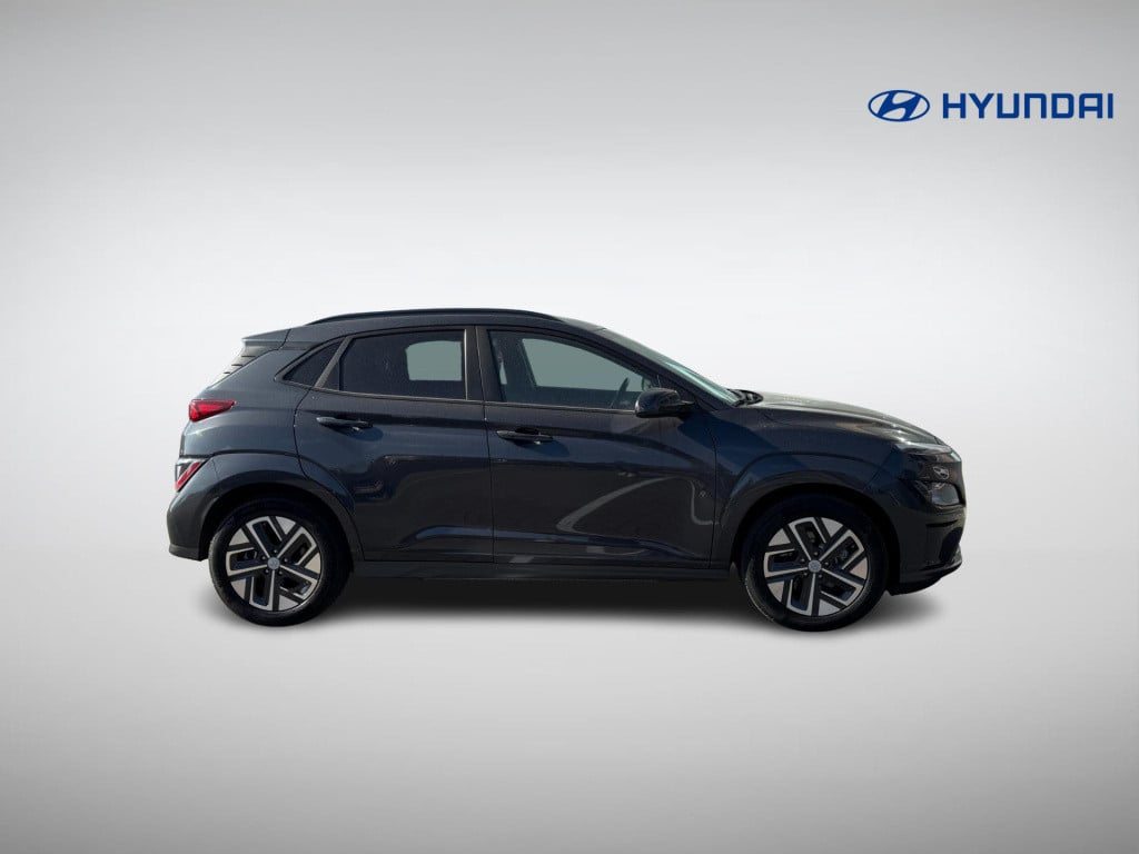 Hyundai Kona ev fashion 39 kwh soh 98%
