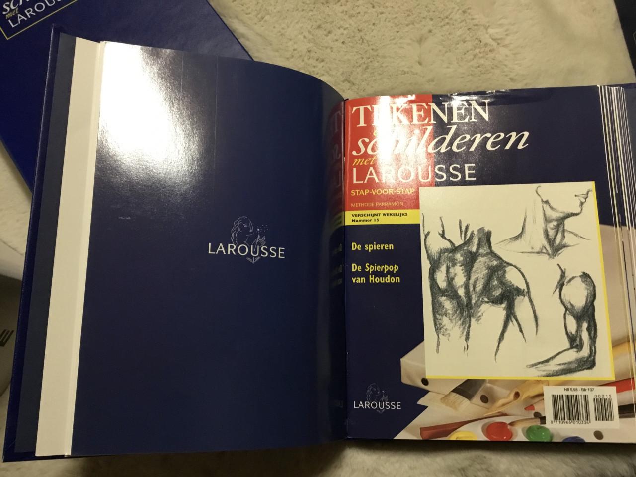 Teken en schilder cursus compleet