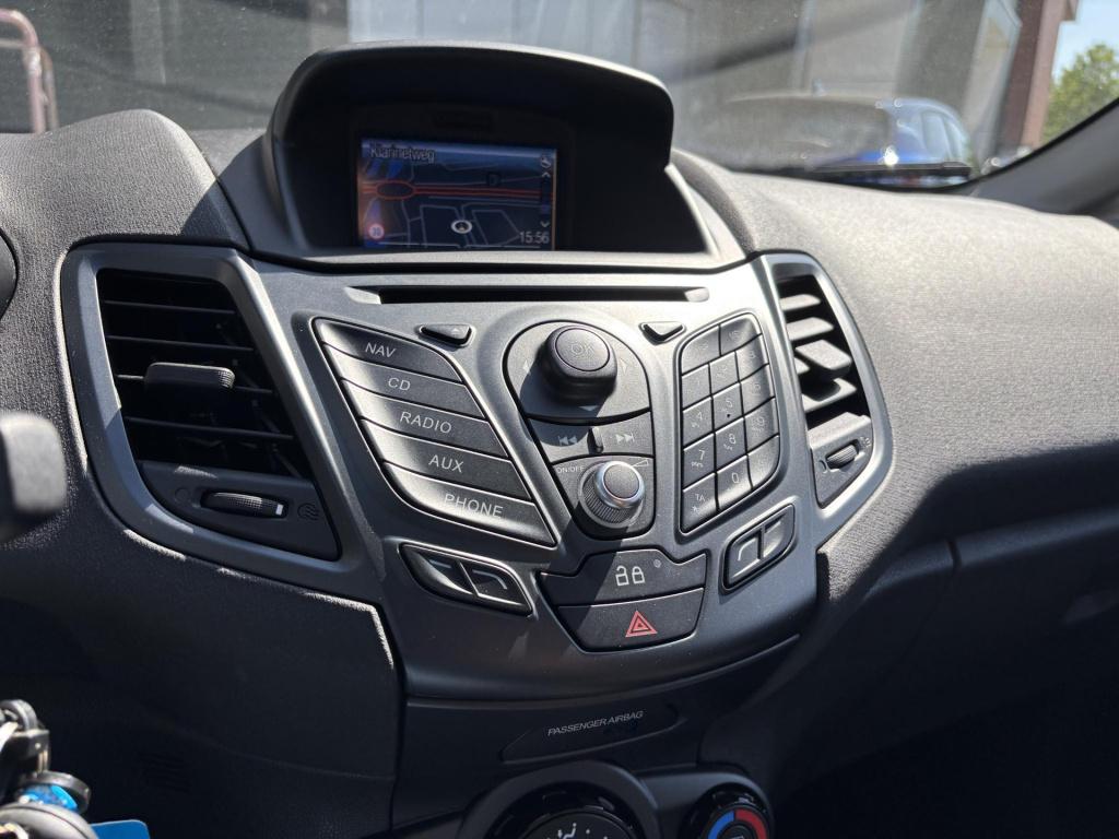 Ford Fiesta 1.0 style