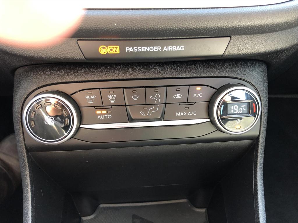 Ford Fiesta 1.0 ecoboost 100pk 5d titanium , trekhaak