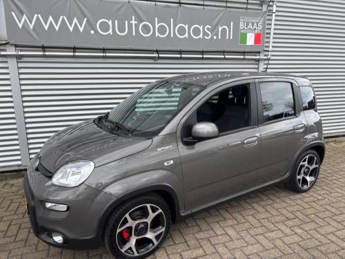 Fiat Panda 1.0 hybrid sport