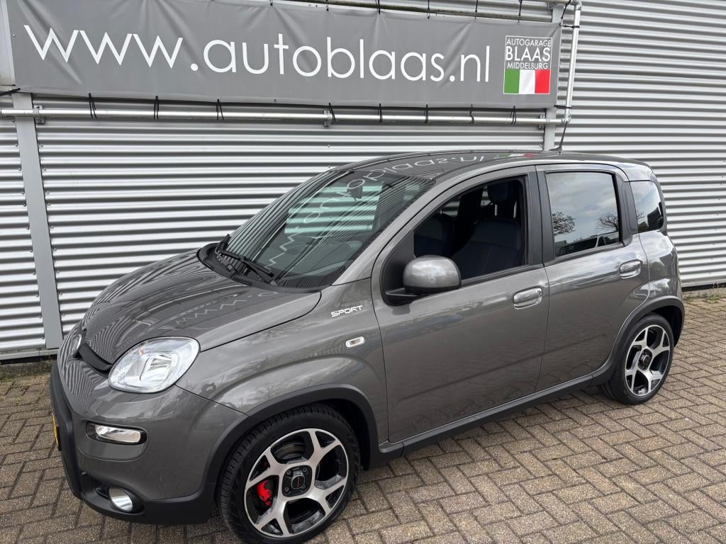 Fiat Panda 1.0 hybrid sport
