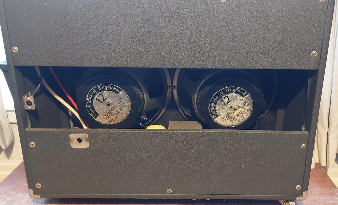 Schaller Versterker / Amplifier