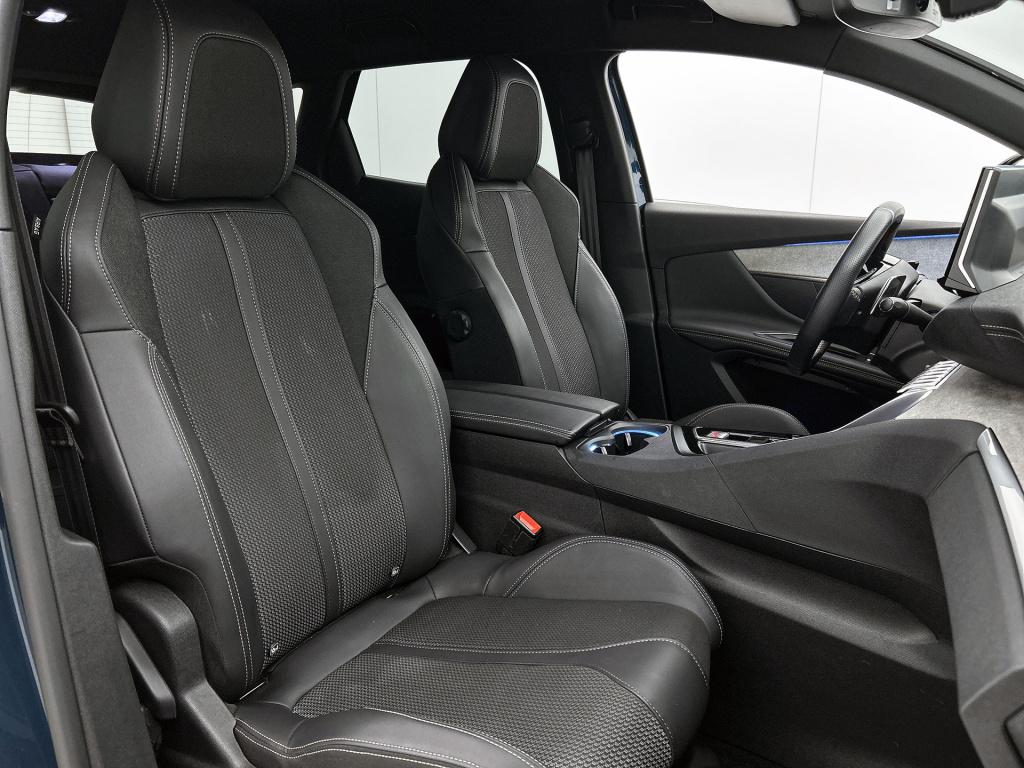 Peugeot 3008 hybrid 145 pk automaat gt | rijklaar | stoelverwarming | adapt