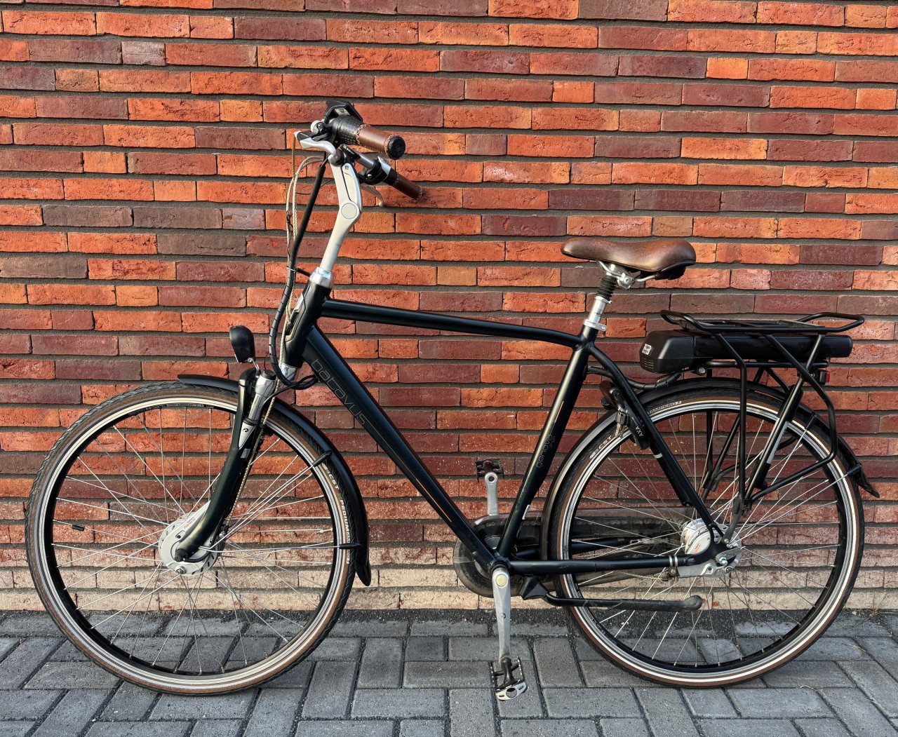 Prachtige Batavus Genova Ego 57CM