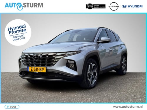 Hyundai Tucson 1.6 t-gdi phev premium 4wd | vol-leder | digitaal instrument