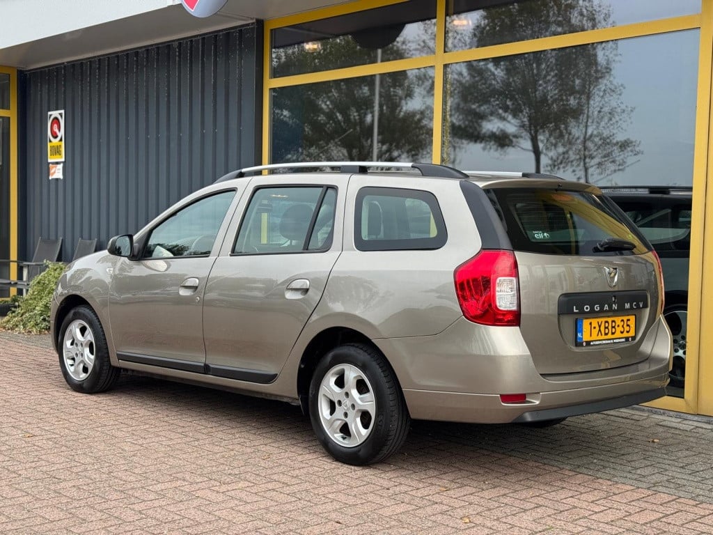 Dacia Logan mcv 0.9 tce prestige