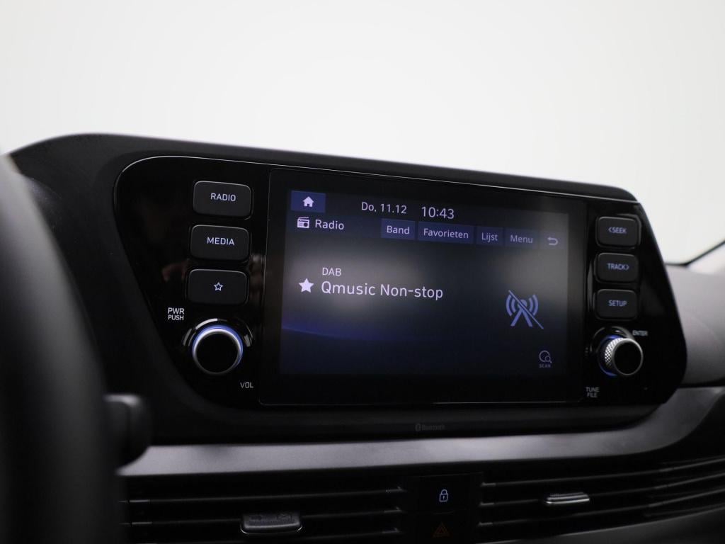 Hyundai I 20 1.2 mpi comfort | apple carplay/ android auto | camera | cruis