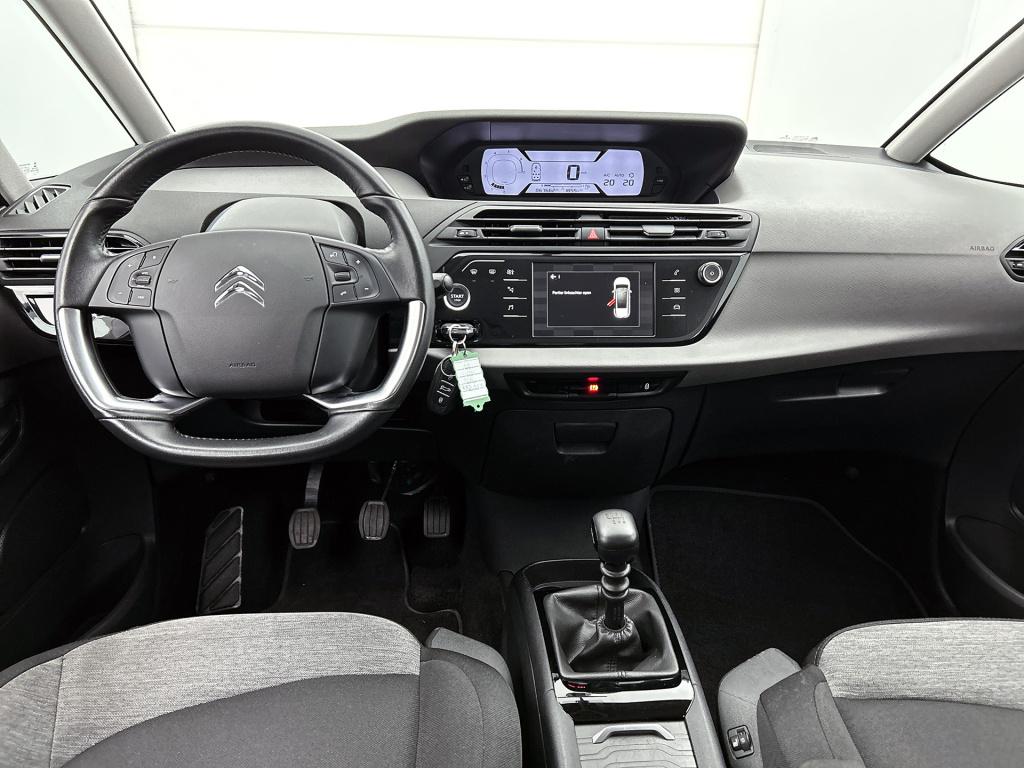 Citroen Grand C4 Spacetourer 1.2 puretech business | rijklaar |