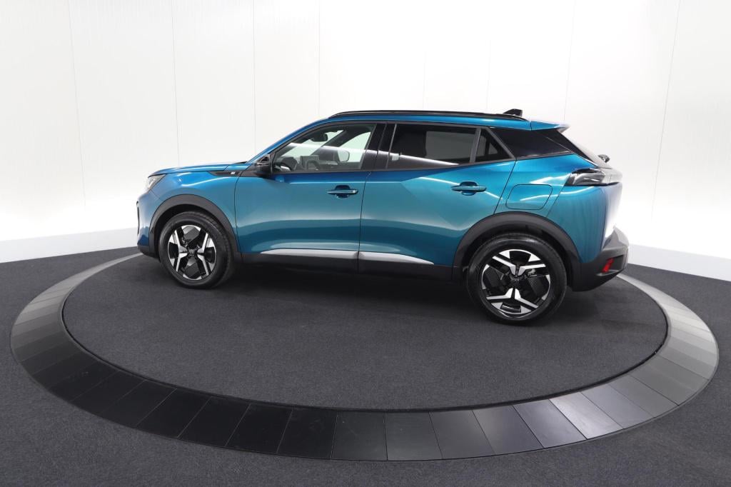Peugeot E-2008 ev allure 54 kwh | soh 97,7% | 11 kw lader | apple carplay |