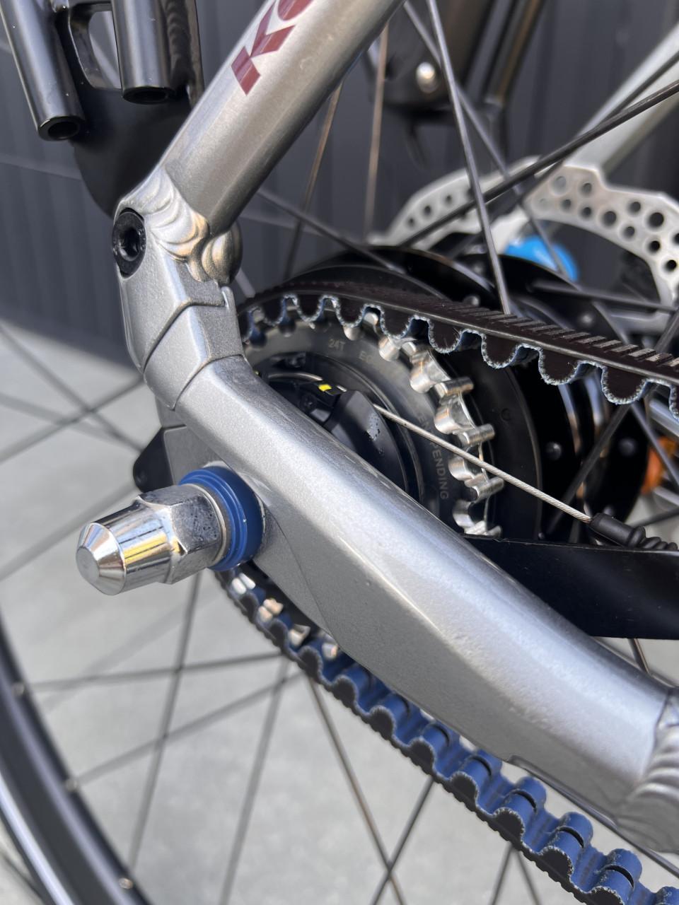 Prachtige set Koga F3 6.0 nieuwstaat!