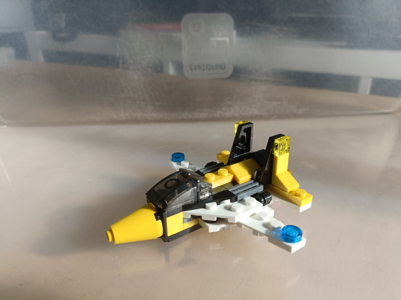 Lego 31001 Creator Vliegtuig