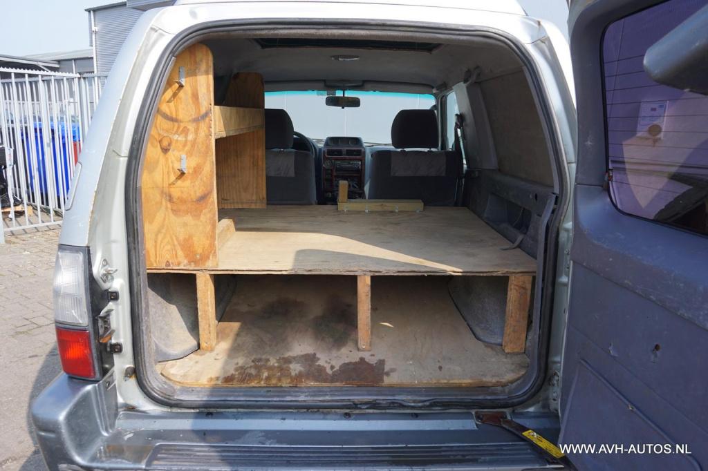 Toyota Land Cruiser landcruiser 90 3.0 d4-d hr blind van