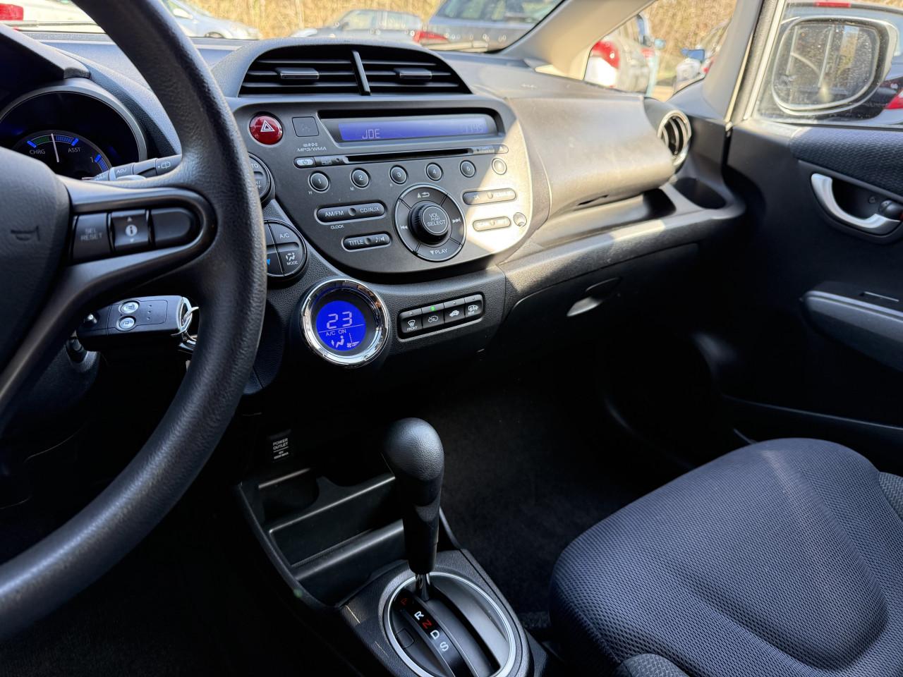 Honda Jazz 1.4 Hybrid Benzine 2011