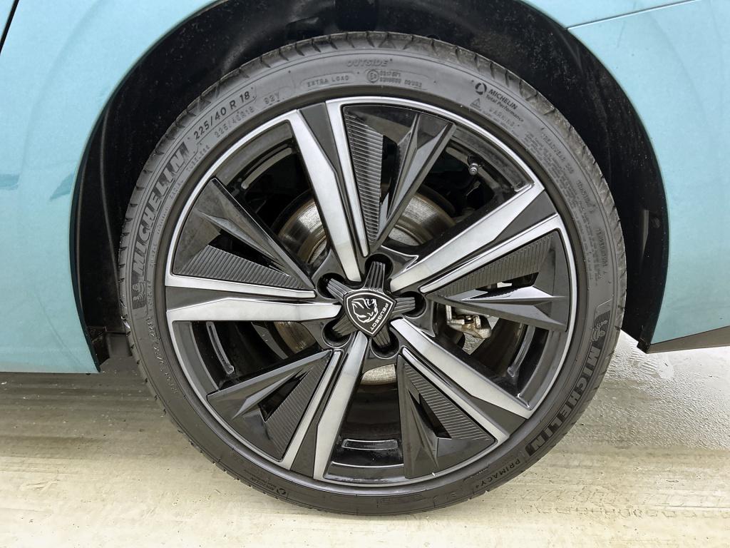 Peugeot 308 sw plug-in hybrid 225 pk automaat gt | rijklaar | panorama / sc