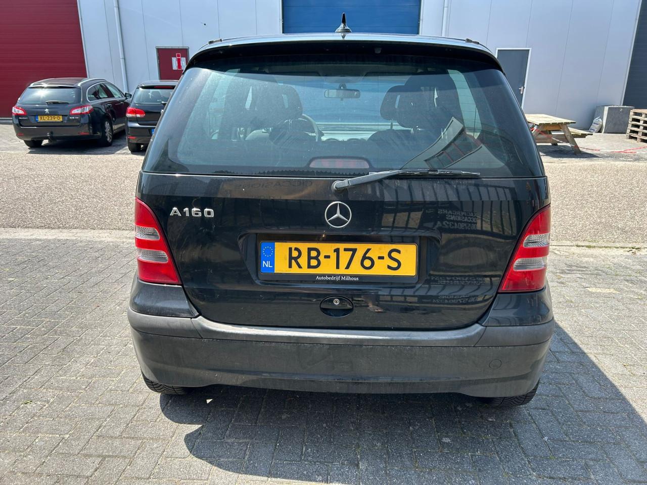Mercedes-Benz A-klasse 160 Elegance Zo Meenemen!!! € 299,-
