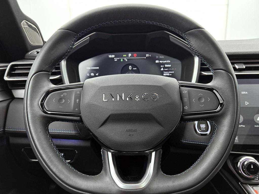 Lynk & Co 01 1.5 | automaat | navigatie | panoramadak | memory seat | infin