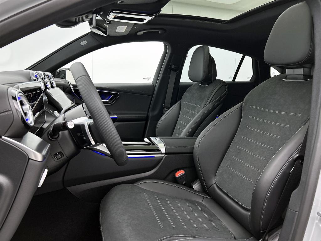 Mercedes-Benz Glc 300e 4matic business solution amg | premium pakket | trek