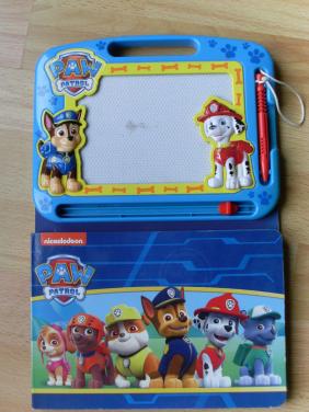 Pawpatrol read and doodle tekenbord