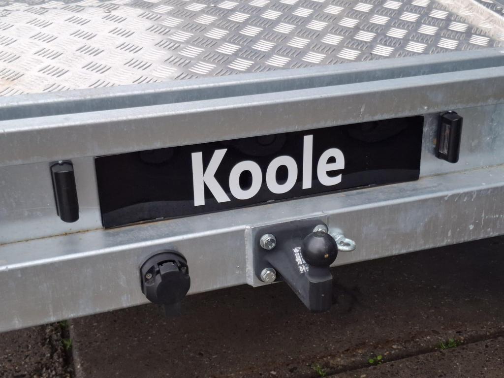 Volkswagen Crafter 35 2.0 tdi l4 trendline oprijwagen / ambulance / trailer