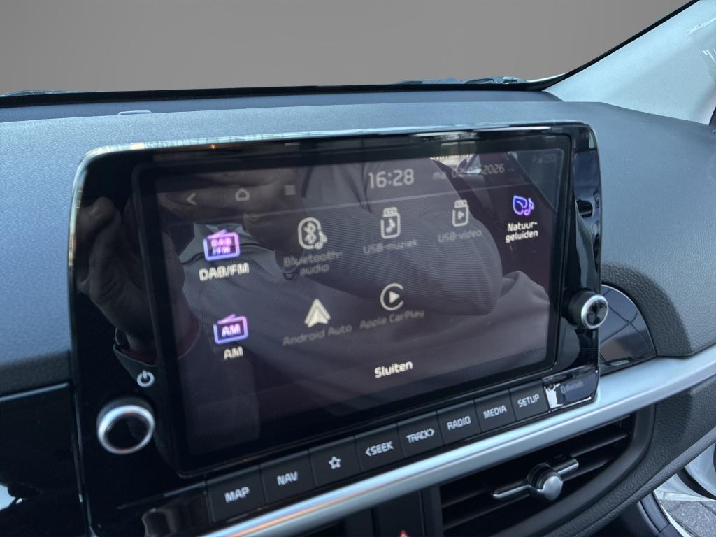 Kia Picanto 1.0 gdi dynamicline | demonstratievoertuig