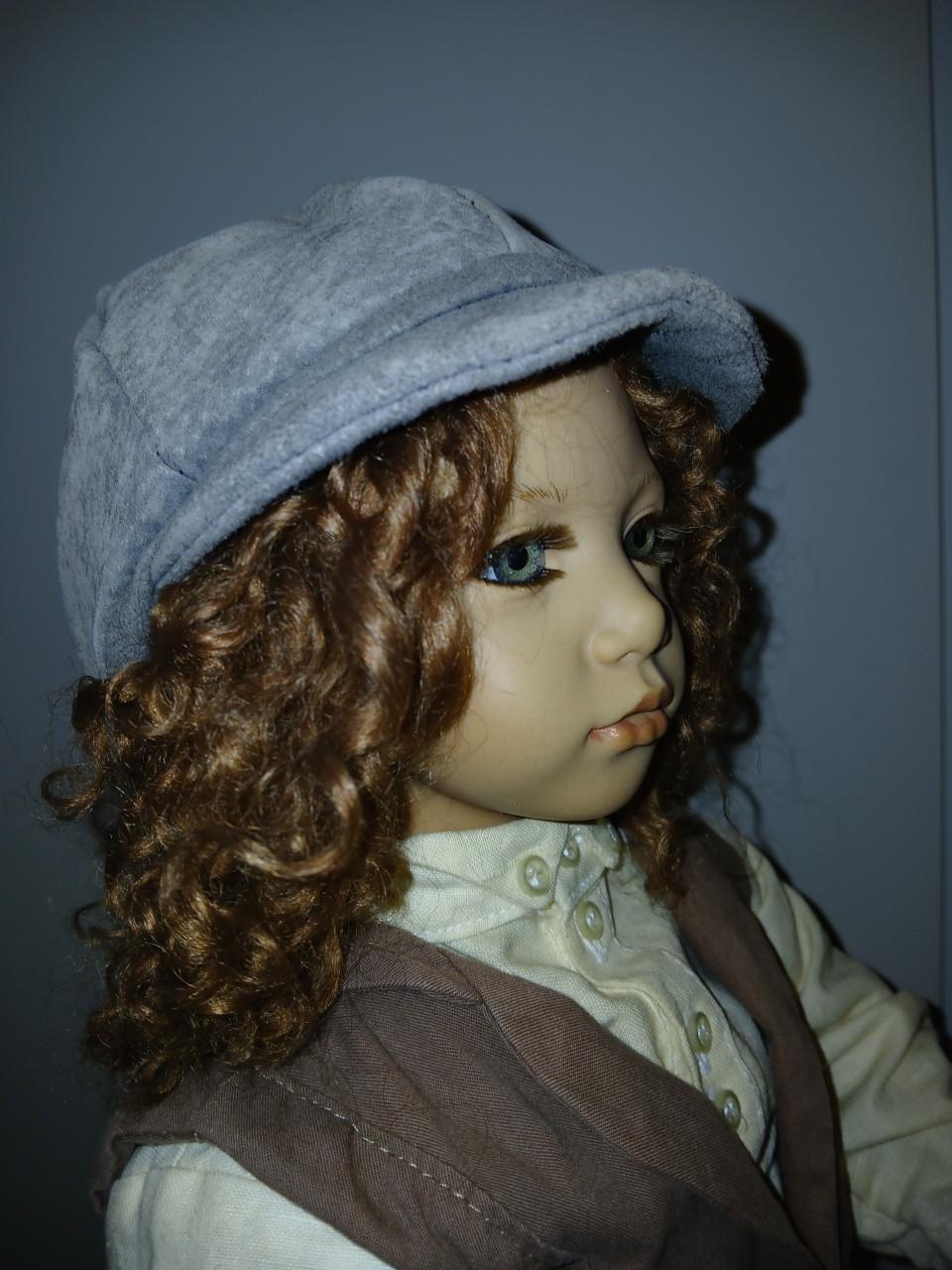 Prachtig Annette Himstedt jongetje