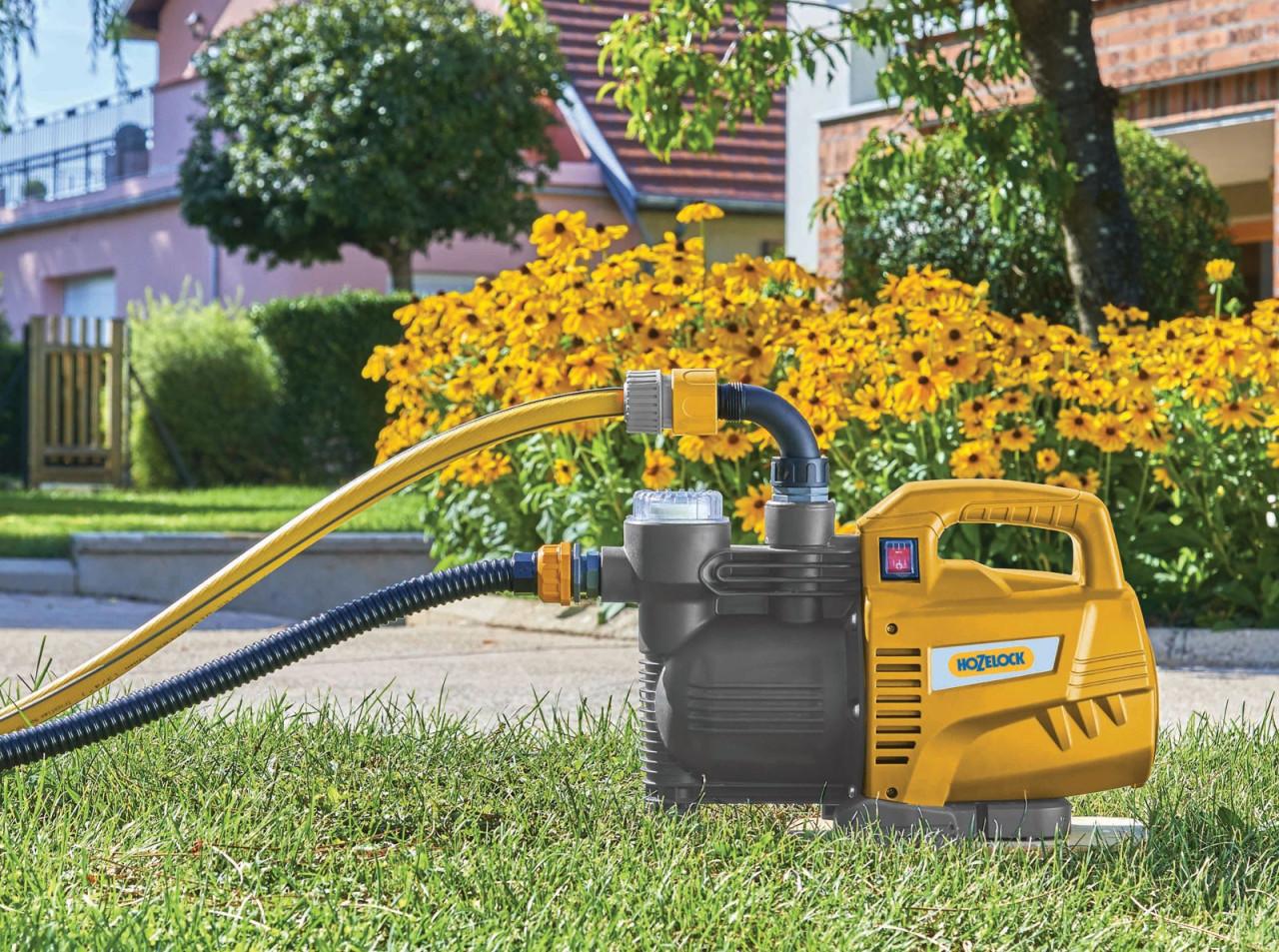 Hozelock Jet 3000 K7 water pomp