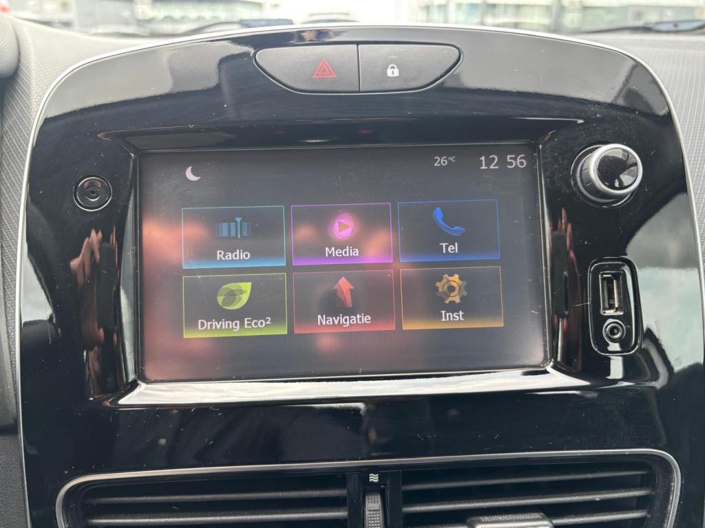 Renault Clio energy tce limited