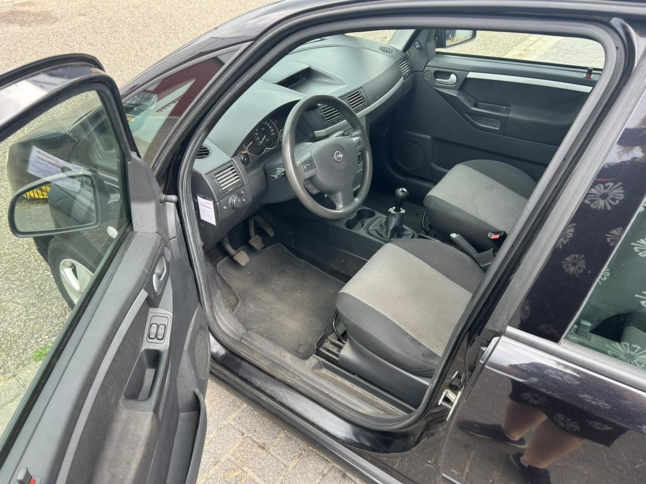 Opel Meriva 1.6-16V Enjoy Airco/Lage KM/Lange APK