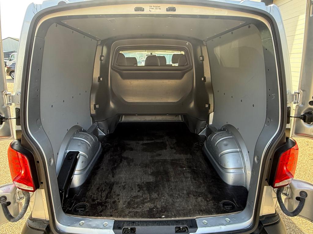 Volkswagen Transporter 2.0 tdi l2h1 30 dc comfortline 6 persoons