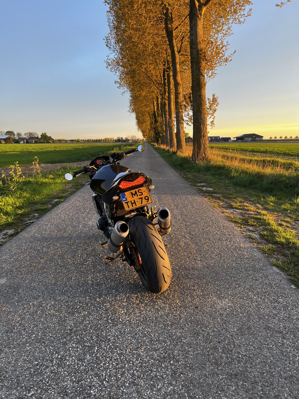Kawasaki Z1000 2003