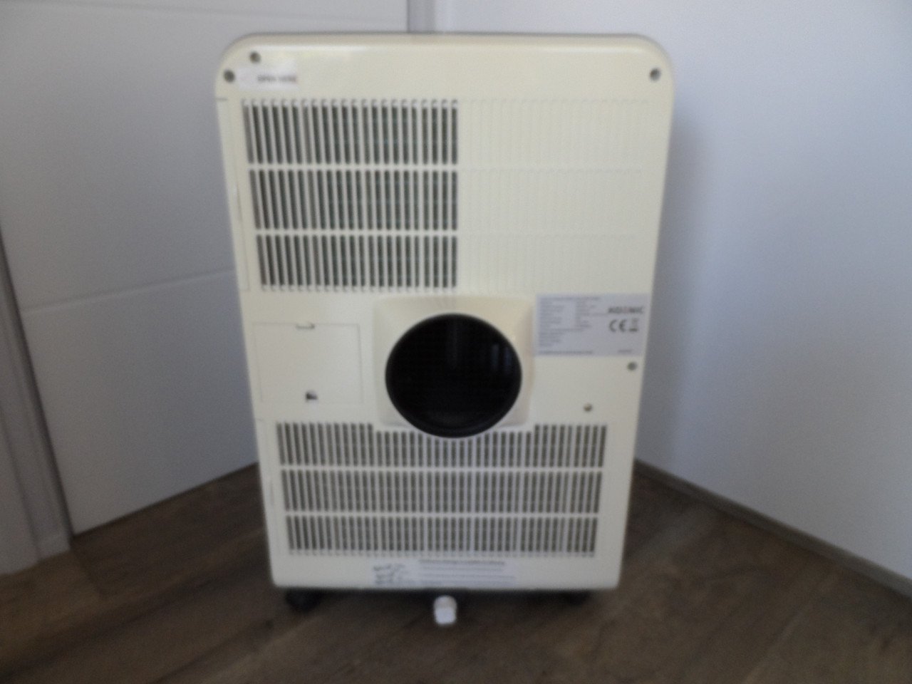 KOENIC In Zeer Goede Staat Mobiele Airco