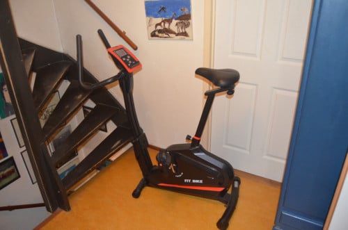 Ride 3 Fitbike