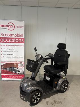 Scootmobiel Leopard 4 (Lithuim)