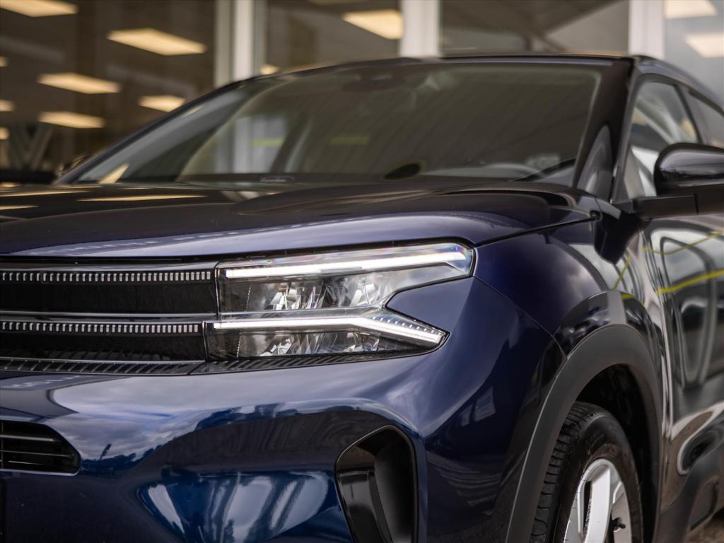 Citroen C5 Aircross hybrid 145pk plus automaat
