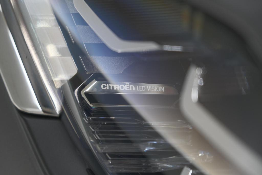 Citroen Ë-c4 feel pack 50 kwh | camera | head-up display | navigatie
