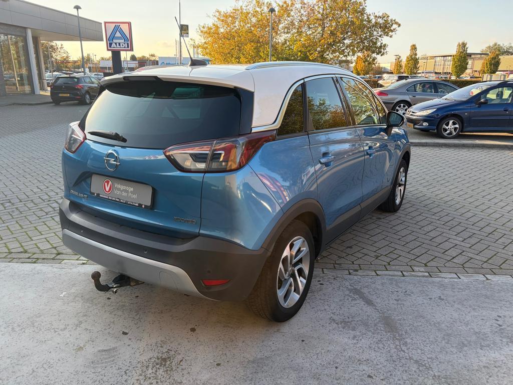Opel Crossland X 1.2 turbo innovation