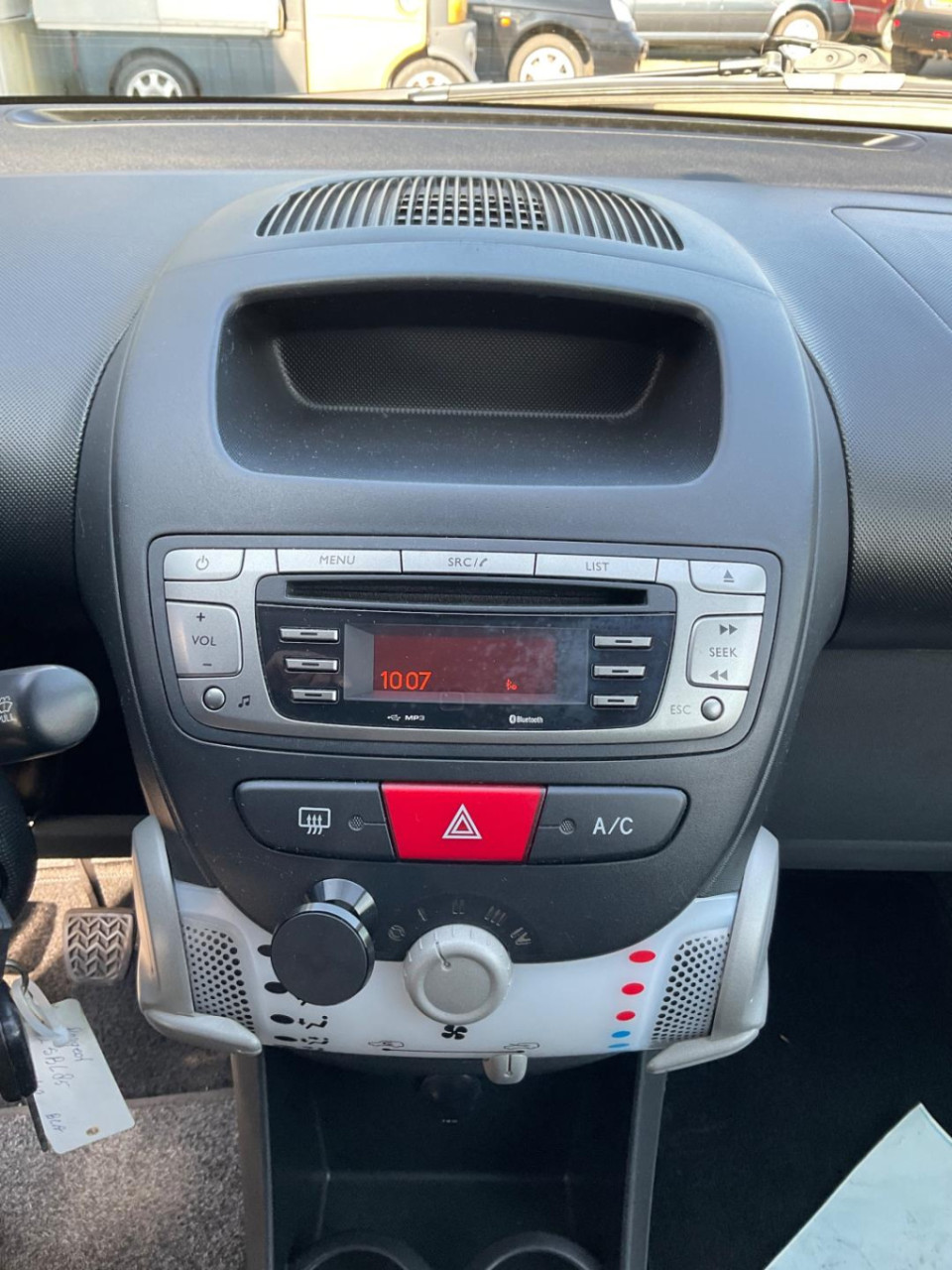 Peugeot 107 1.0 envy