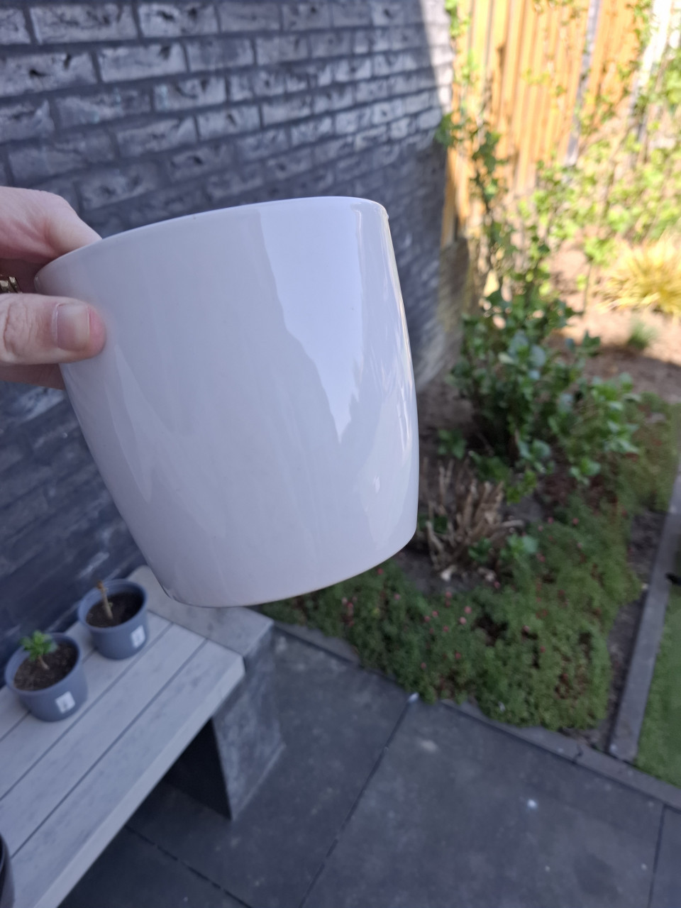 Bloempotten