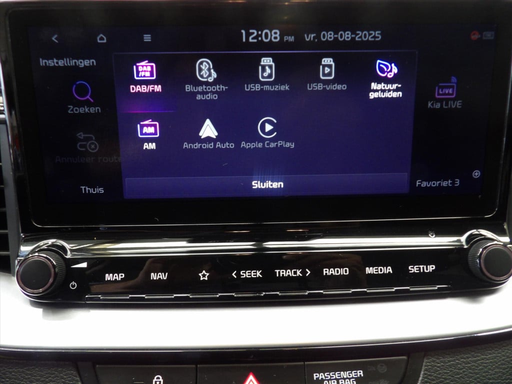 Kia Xceed 1.4 t-gdi 140pk dynamicplusline