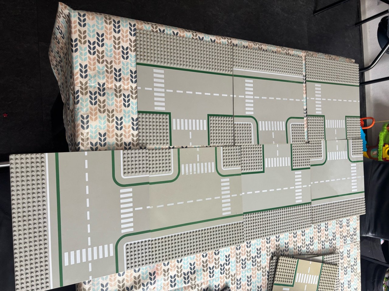 24 lego grondplaten